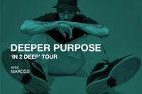 Thumbnail image for the event DEEPER PURPOSE ''IN 2 DEEP TOUR'' supplied by the hosting site