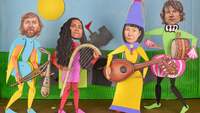 Thumbnail image for the event Deerhoof w/ Sleeptalk supplied by the hosting site