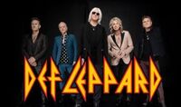 Thumbnail image for the event Def Leppard supplied by the hosting site