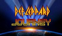 Thumbnail image for the event Def Leppard / Journey supplied by the hosting site