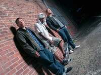 Thumbnail image for the event Deltron 3030 supplied by the hosting site
