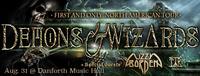 Thumbnail image for the event Demons & Wizards supplied by the hosting site