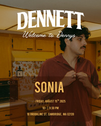 Thumbnail image for the event Dennett supplied by the hosting site