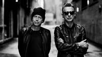 Thumbnail image for the event Depeche Mode: Memento Mori Tour supplied by the hosting site