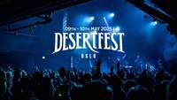 Thumbnail image for the event Desertfest Oslo 2025 - Festivalpass 9.-10.mai supplied by the hosting site