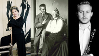 Thumbnail image for the event Det Uudsigelige, Hjertets Ild - Carl Nielsen og Klarinetten supplied by the hosting site
