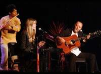 Thumbnail image for the event Deva Premal & Miten - Live on stage 2023  supplied by the hosting site