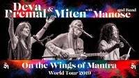 Thumbnail image for the event DEVA PREMAL & MITEN WITH MANOSE supplied by the hosting site