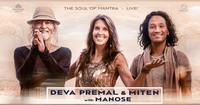 Thumbnail image for the event DEVA PREMAL & MITEN WITH MANOSE supplied by the hosting site