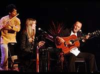 Thumbnail image for the event Deval Premal supplied by the hosting site