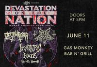 Thumbnail image for the event Devastation on the Nation Tour feat. Belphegor & Dark Funeral supplied by the hosting site
