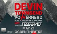 Thumbnail image for the event Devin Townsend supplied by the hosting site