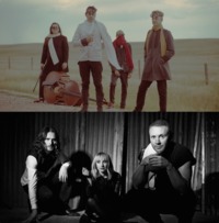 Thumbnail image for the event DeVotchKa & The Joy Formidable supplied by the hosting site