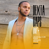 Thumbnail image for the event Dexta Daps w/ Louie Culture, Ikaya, Friyie, Jahsaun supplied by the hosting site