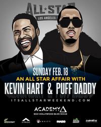 Thumbnail image for the event Diddy & Kevin Hart's Official All Star Afterparty supplied by the hosting site