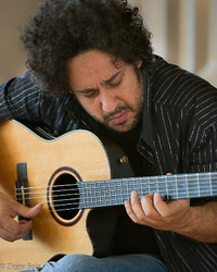 Thumbnail image for the event Diego FIGUEIREDO w/ special guests: Natasha Agrama and David Garfield supplied by the hosting site