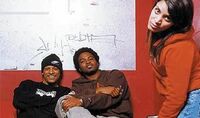 Thumbnail image for the event Digable Planets, The Pharcyde, & Arrested Development supplied by the hosting site