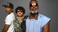 Thumbnail image for the event Digable Planets w/ The Pharcryde supplied by the hosting site