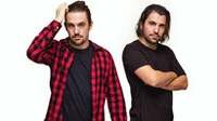 Thumbnail image for the event Dimitri Vegas & Like Mike ( 21+ ) supplied by the hosting site