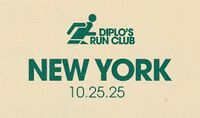 Thumbnail image for the event Diplo's Run Club supplied by the hosting site