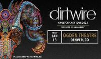 Thumbnail image for the event Dirtwire supplied by the hosting site