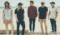Thumbnail image for the event Dirty Heads  + SOJA supplied by the hosting site