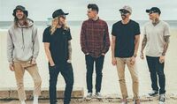 Thumbnail image for the event Dirty Heads supplied by the hosting site