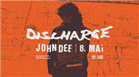 Thumbnail image for the event Discharge supplied by the hosting site