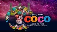 Thumbnail image for the event Disney * Pixar - Coco - A Live-to-Film Concert Experience supplied by the hosting site