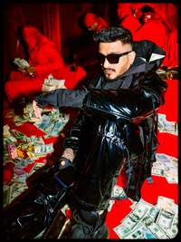 Thumbnail image for the event DIVINE : BAAZIGAR TOUR supplied by the hosting site