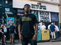 Thumbnail image for the event Dizzee Rascal supplied by the hosting site