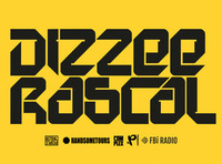 Thumbnail image for the event Dizzee Rascal supplied by the hosting site