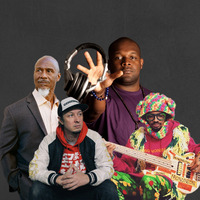 Thumbnail image for the event DJ Logic & Friends featuring Karl Denson, MonoNeon & Adam Deitch supplied by the hosting site