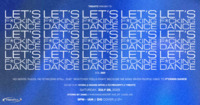 Thumbnail image for the event Let’s F*cking Dance | FREE W/ RSVP supplied by the hosting site