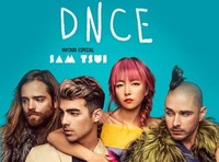 Thumbnail image for the event DNCE supplied by the hosting site
