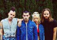 Thumbnail image for the event DNCE with special guest B.o.B supplied by the hosting site