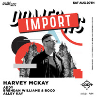 Thumbnail image for the event Domestic IMPORT: Harvey McKay supplied by the hosting site