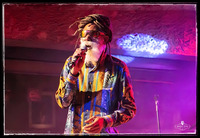 Thumbnail image for the event Don Carlos, E.N Young & Imperial Sound, Boostive supplied by the hosting site