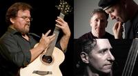 Thumbnail image for the event Don Ross with Michael Manring & Glass House supplied by the hosting site