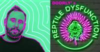 Thumbnail image for the event Doorly (DIRTYBIRD) Presents "Reptile Dysfunction" Day Party at The Midway Patio supplied by the hosting site