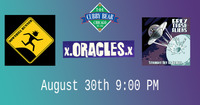 Thumbnail image for the event Downhill Runner w/ The Oracles & Grey Trash Aliens supplied by the hosting site