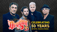 Thumbnail image for the event Dragon - Celebrating 50 Years supplied by the hosting site