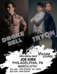 Thumbnail image for the event Drake Bell supplied by the hosting site