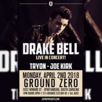 Thumbnail image for the event Drake Bell supplied by the hosting site