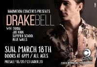 Thumbnail image for the event Drake Bell supplied by the hosting site