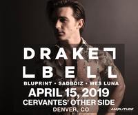 Thumbnail image for the event Drake Bell w/ Bluprint, Sadboiz, Wes Luna supplied by the hosting site