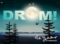 Thumbnail image for the event DRÖM! supplied by the hosting site