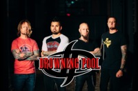 Thumbnail image for the event DROWNING POOL supplied by the hosting site