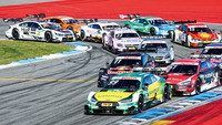 Thumbnail image for the event DTM Brands Hatch - Sunday Day Ticket supplied by the hosting site