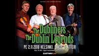 Thumbnail image for the event Dubliners supplied by the hosting site
